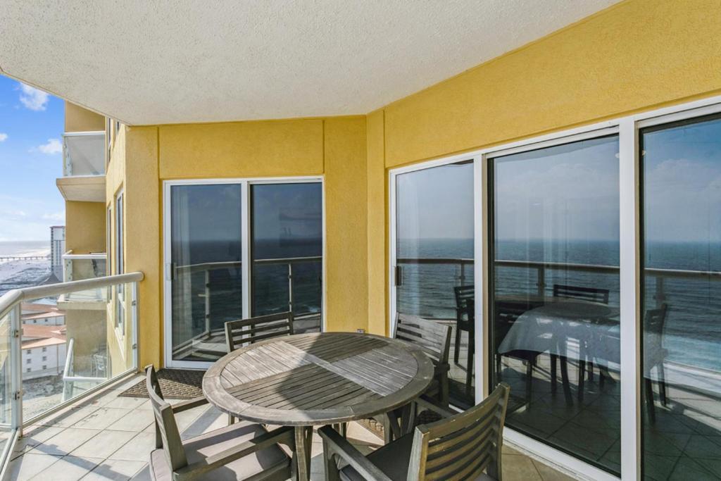 Emerald Isle Gulf Front 2B Condo - 1604 Pensacola Beach Exterior foto